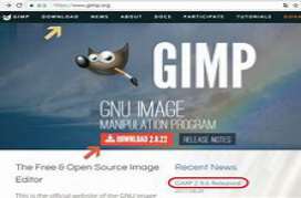 how to use gimp